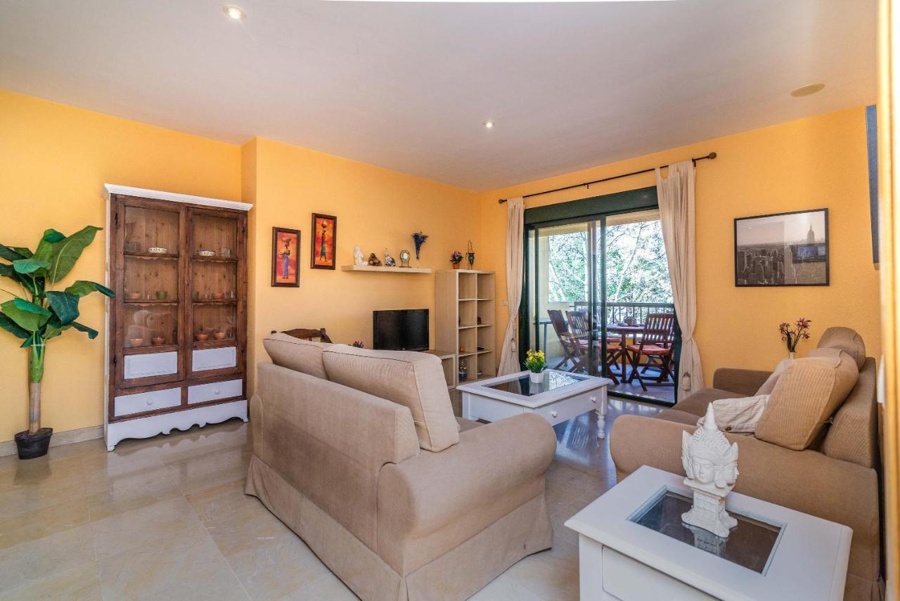 Spacious Apartment In Marbella Exteriér fotografie
