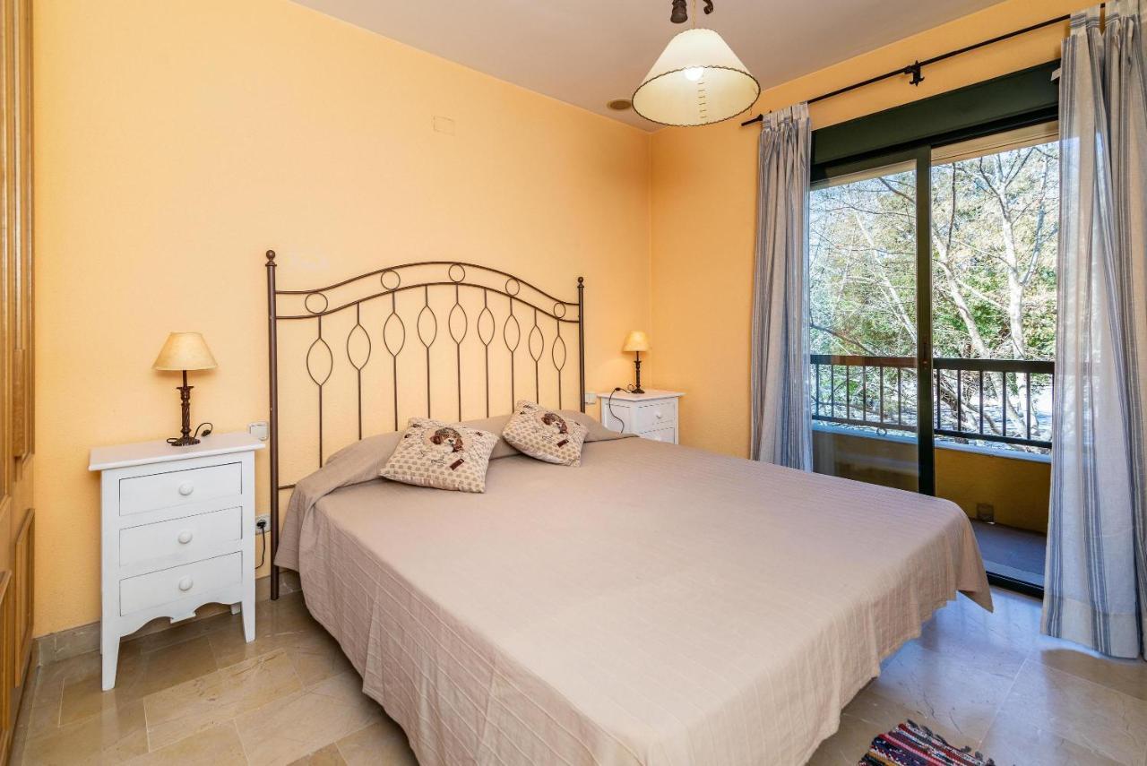 Spacious Apartment In Marbella Exteriér fotografie