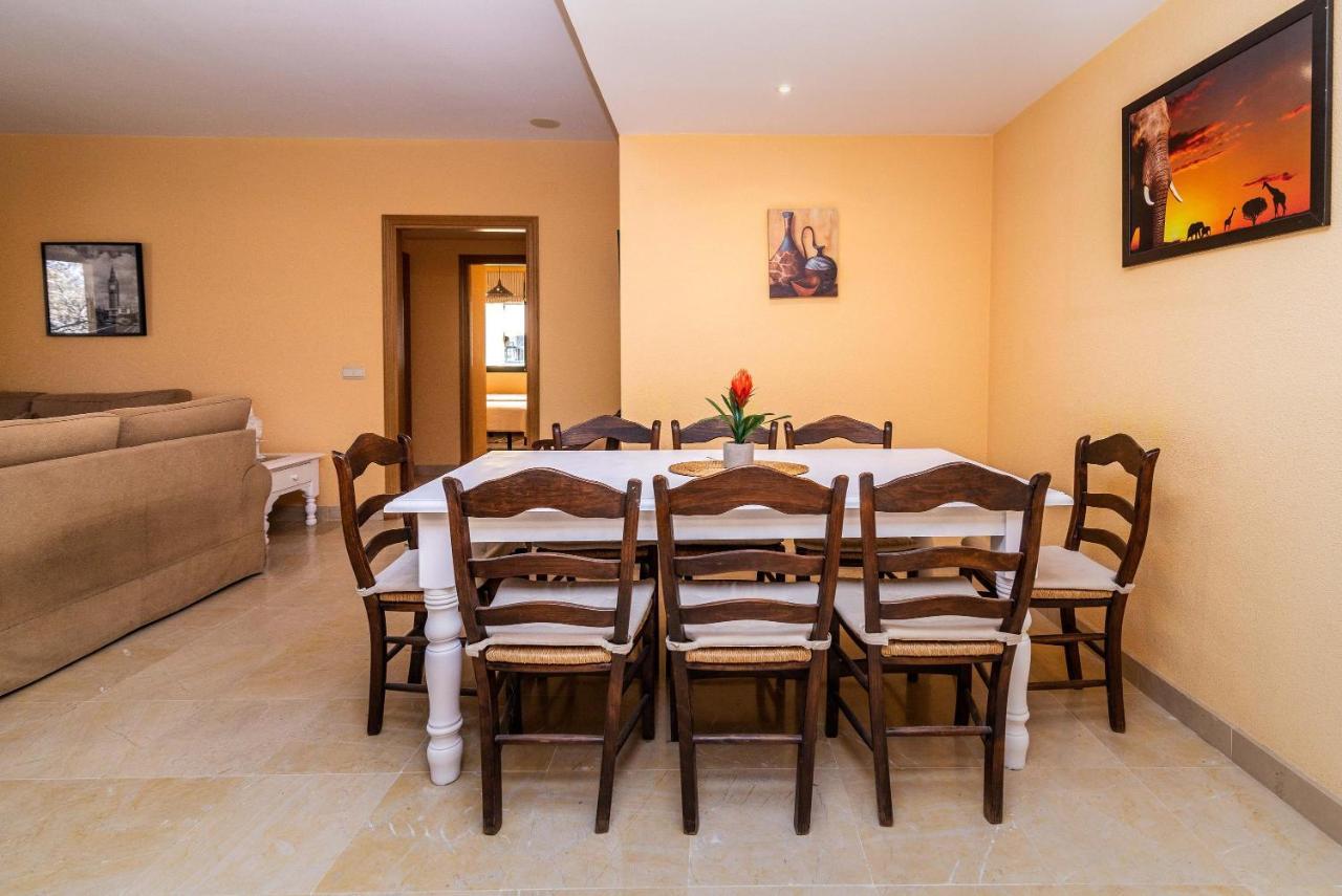 Spacious Apartment In Marbella Exteriér fotografie