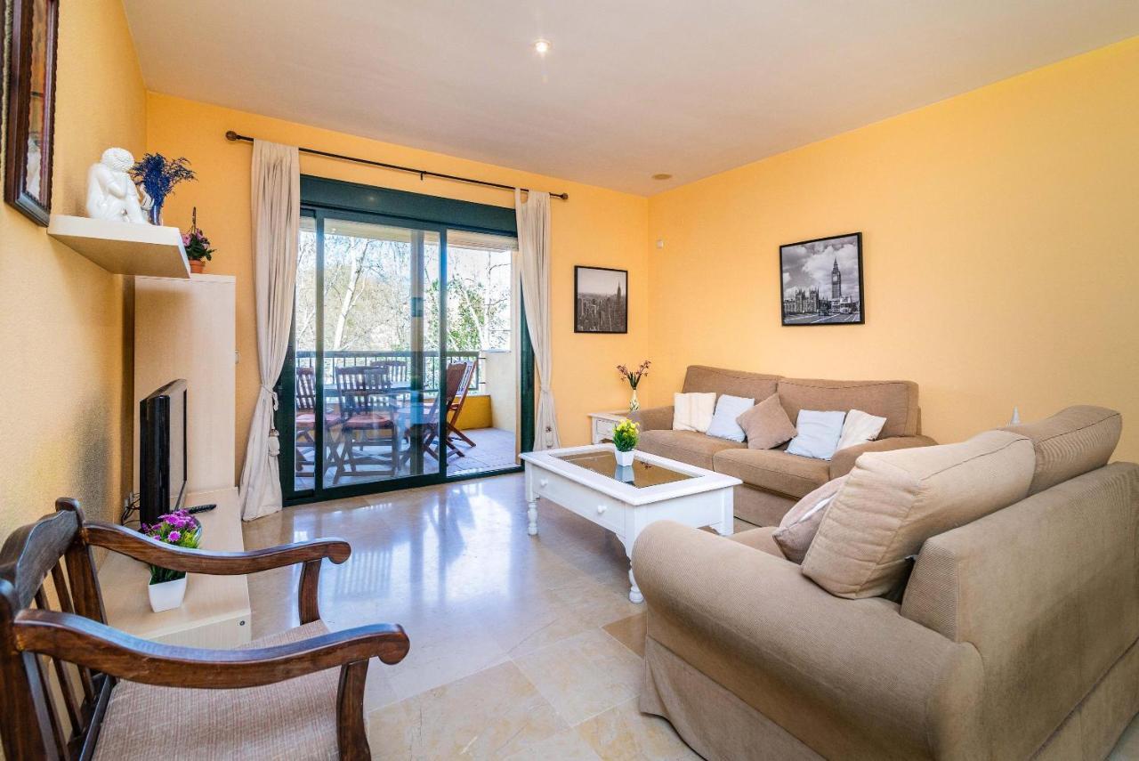 Spacious Apartment In Marbella Exteriér fotografie
