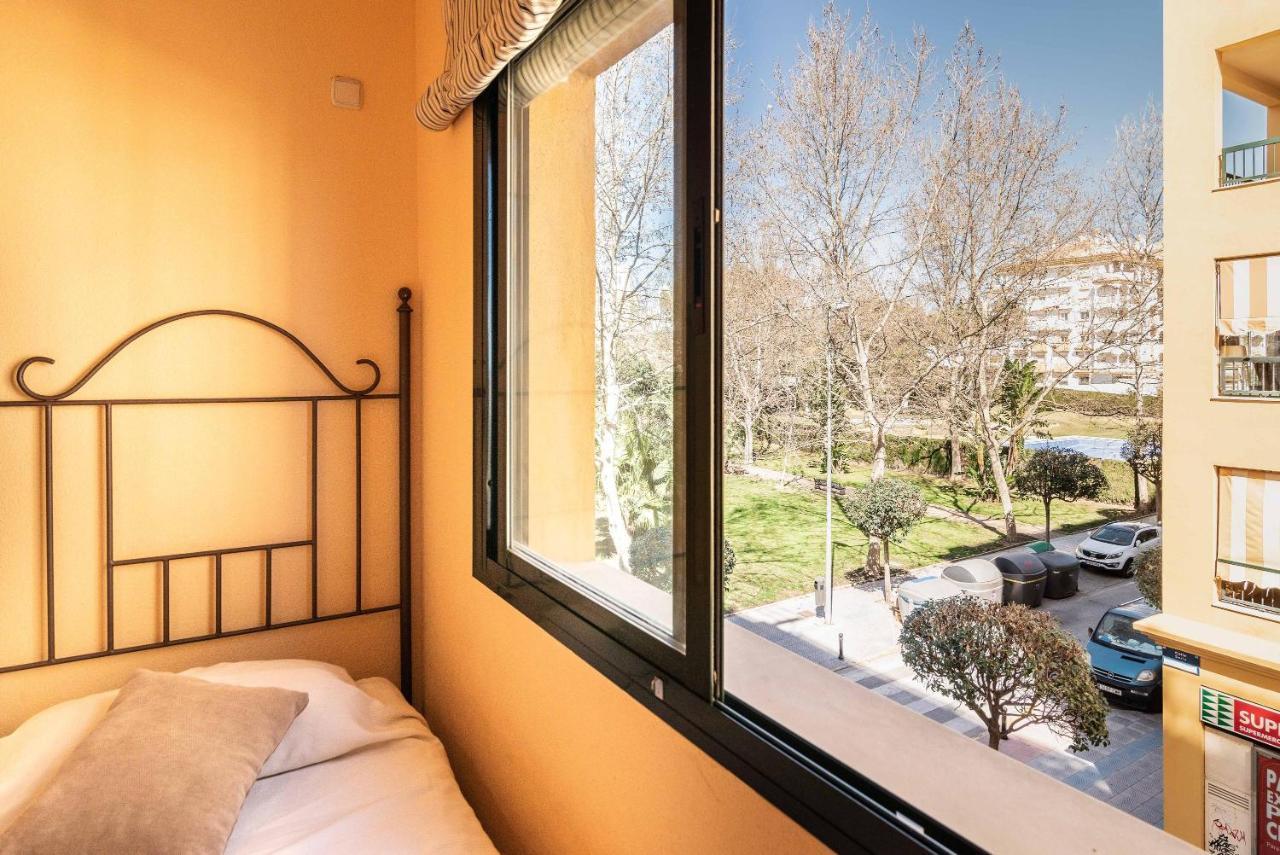 Spacious Apartment In Marbella Exteriér fotografie