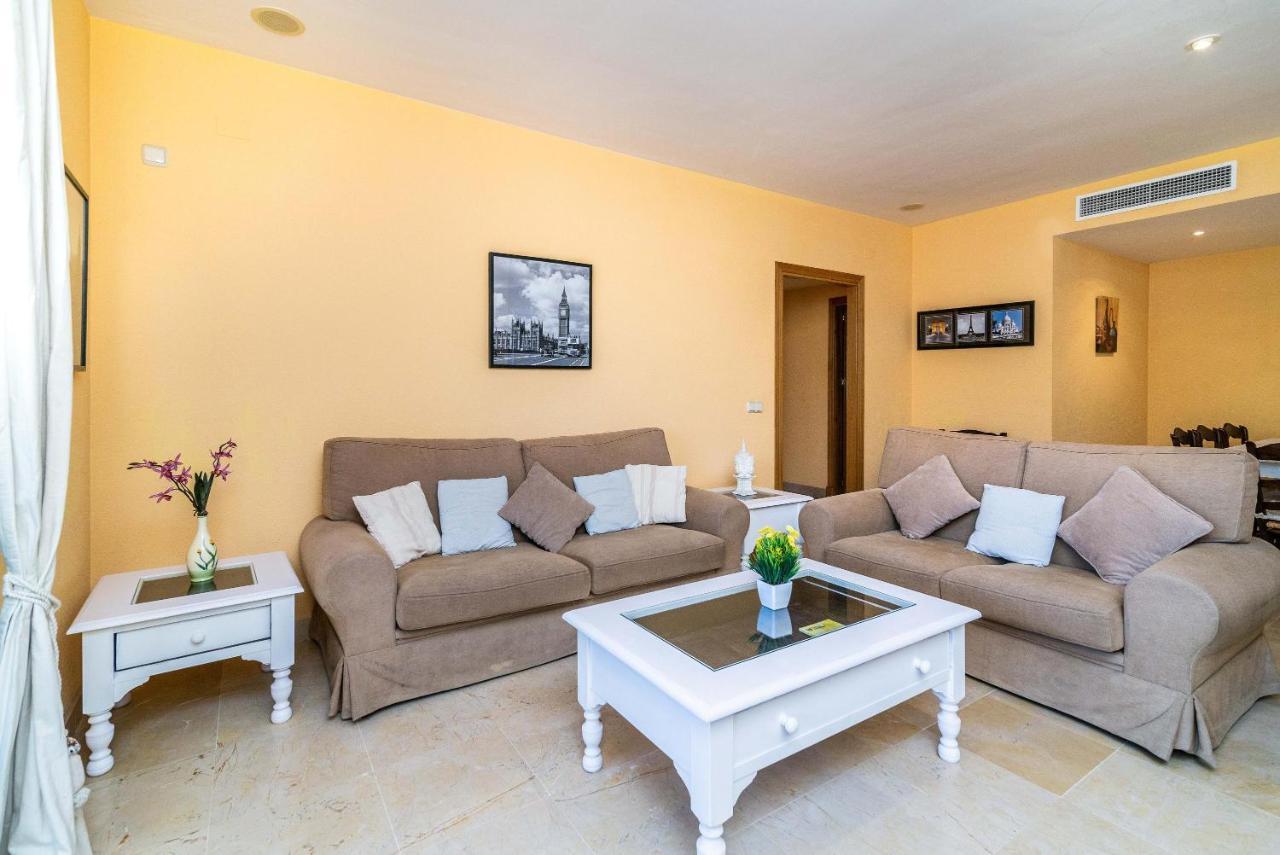Spacious Apartment In Marbella Exteriér fotografie