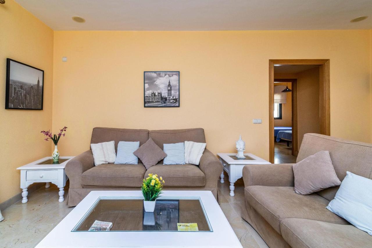 Spacious Apartment In Marbella Exteriér fotografie