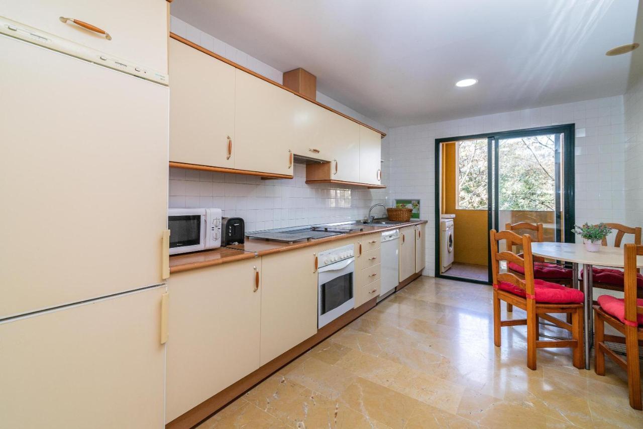 Spacious Apartment In Marbella Exteriér fotografie